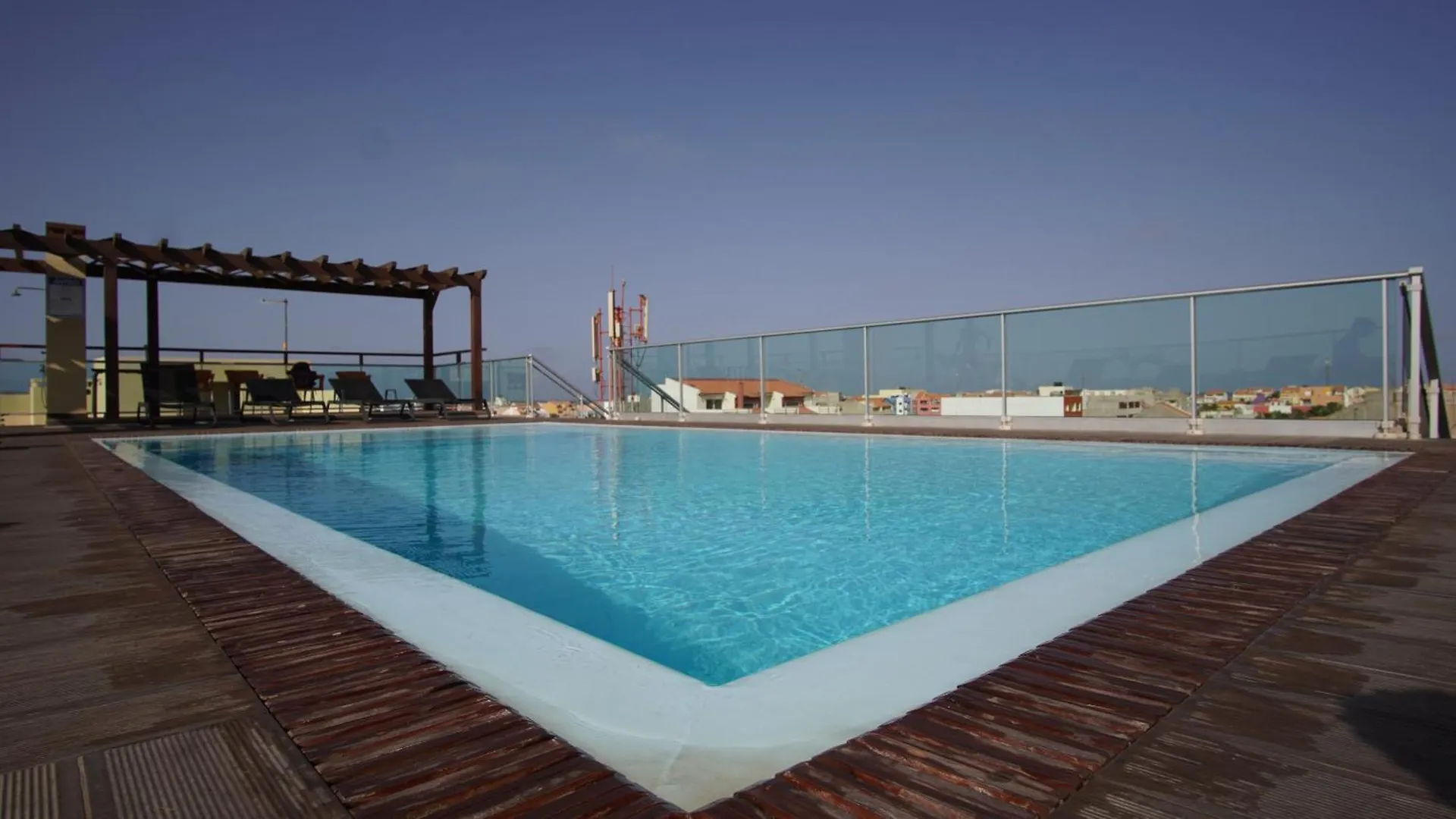 Geams Sal Suite Santa Maria