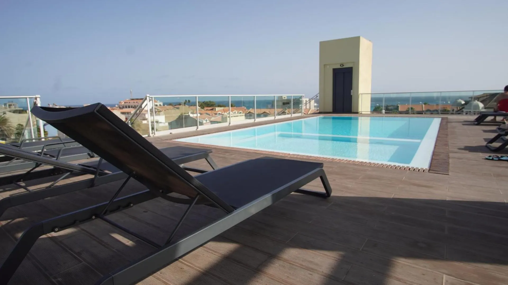 Geams Sal Suite Santa Maria Appartement